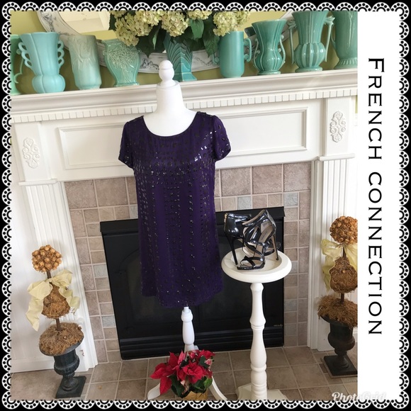 French Connection dress, size 6 - Picture 1 of 7
